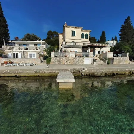 Appartement Seafront With Private *