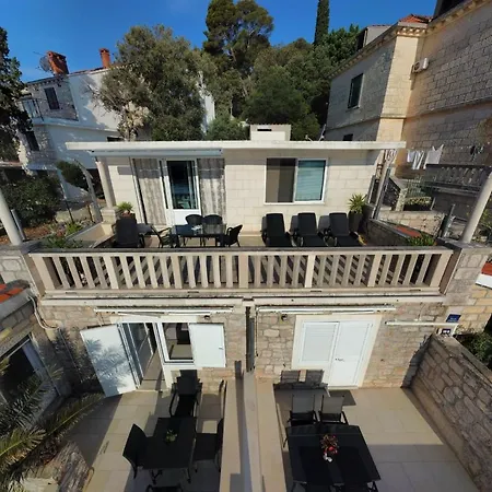 Appartement Seafront With Private Korčula