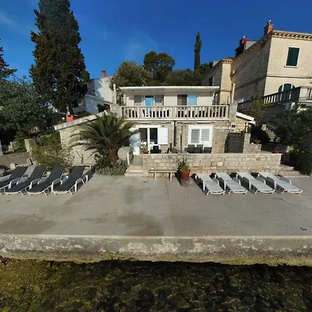 Seafront With Private