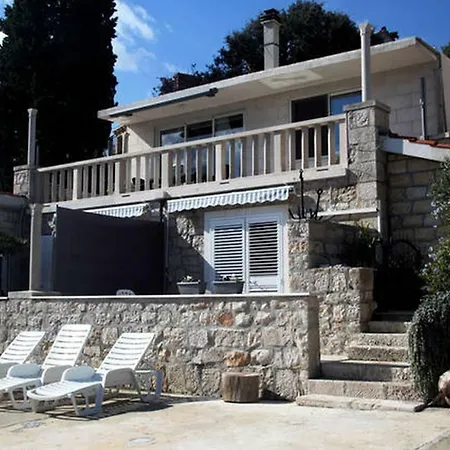 Seafront With Private * Korcula Town