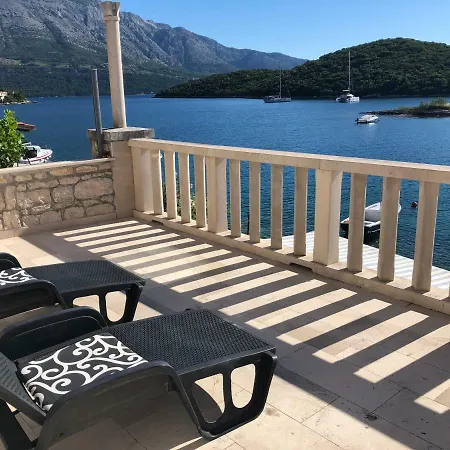 Seafront With Private