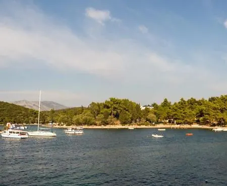 Seafront With Private Apartament Korčula